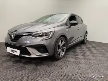 Acheter RENAULT CLIO Clio TCe 140 RS Line occasion en vente à RENAULT FECAMP GUEUDET 1880