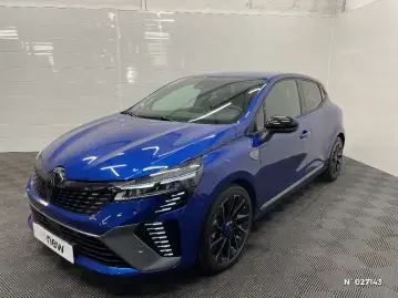 Acheter RENAULT CLIO Clio E-Tech full hybrid 145 Esprit Alpine occasion en vente à RENAULT FECAMP GUEUDET 1880