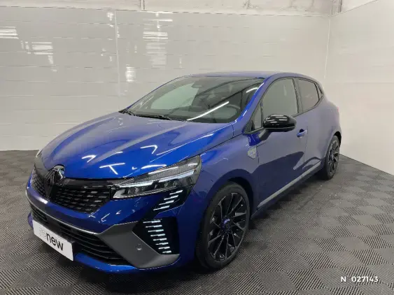 RENAULT CLIO V - voiture d'occasion - Photo 1