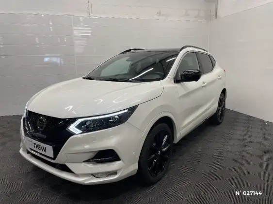 NISSAN QASHQAI III - voiture d'occasion - Photo 1