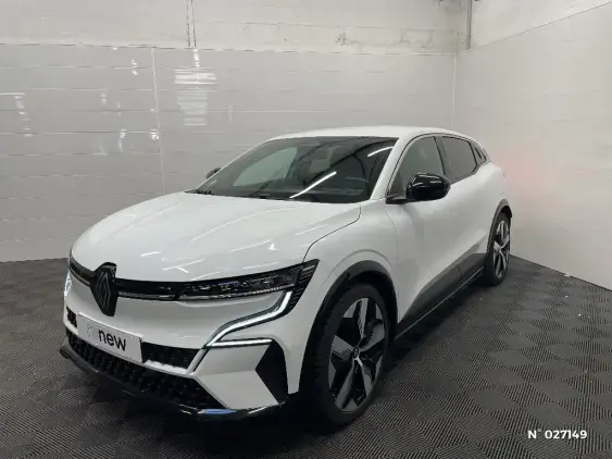 RENAULT MEGANE V - voiture d'occasion - Photo 1