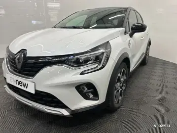 Acheter RENAULT CAPTUR Captur E-Tech Plug-in 160 - 21 Intens occasion en vente à RENAULT YVETOT GUEUDET 1880