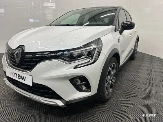 RENAULT CAPTUR II - voiture d'occasion - Photo 1