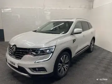 Acheter RENAULT KOLEOS Koleos dCi 175 4x2 X-tronic Energy Initiale Paris occasion en vente à RENAULT FECAMP GUEUDET 1880