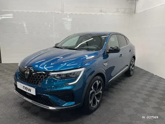 RENAULT ARKANA - voiture d'occasion - Photo 1