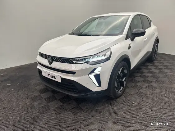 RENAULT CAPTUR II - voiture d'occasion - Photo 1