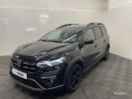 DACIA JOGGER - voiture d'occasion - Photo 1