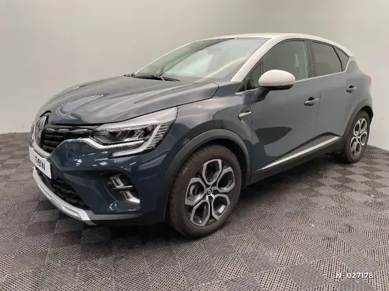 RENAULT CAPTUR II - voiture d'occasion - Photo 1