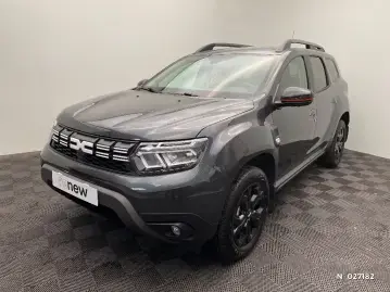 Acheter DACIA DUSTER Duster TCe 130 4x2 Extreme occasion en vente à RENAULT FECAMP GUEUDET 1880