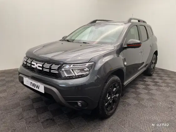 DACIA DUSTER II - voiture d'occasion - Photo 1