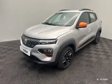 Acheter DACIA SPRING Spring Achat Intégral Confort Plus occasion en vente à RENAULT FECAMP GUEUDET 1880