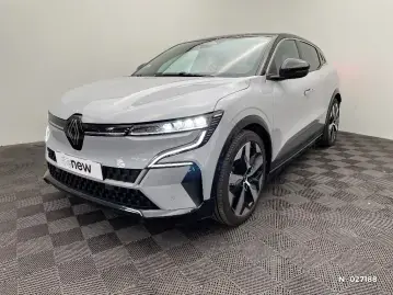 Acheter RENAULT MEGANE Megane E-Tech EV60 220 ch super charge Techno occasion en vente à RENAULT FECAMP GUEUDET 1880
