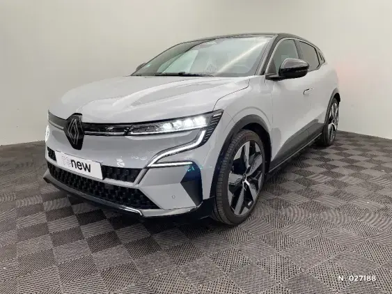 RENAULT MEGANE V - voiture d'occasion - Photo 1