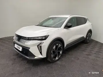 Acheter RENAULT SCENIC Scenic E-Tech electrique 220 ch grande autonomie Techno occasion en vente à RENAULT FECAMP GUEUDET 1880