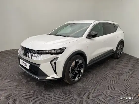 RENAULT SCENIC V ELECTRIQUE - voiture d'occasion - Photo 1