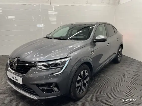 RENAULT ARKANA - voiture d'occasion - Photo 1