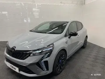 Acheter RENAULT CLIO Clio E-Tech full hybrid 145 Esprit Alpine occasion en vente à RENAULT YVETOT GUEUDET 1880