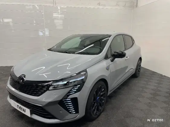 RENAULT CLIO V - voiture d'occasion - Photo 1