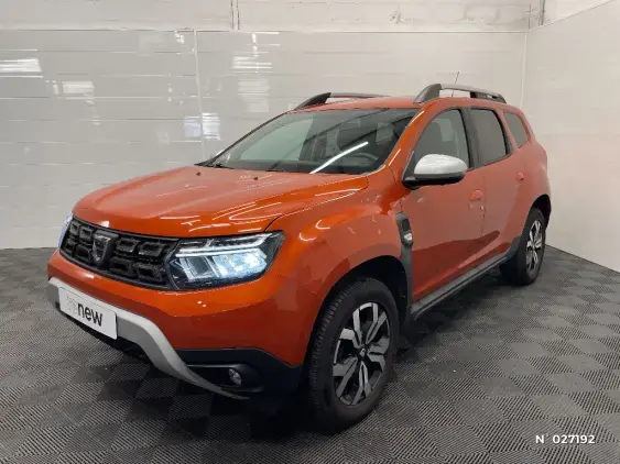 DACIA DUSTER II - voiture d'occasion - Photo 1