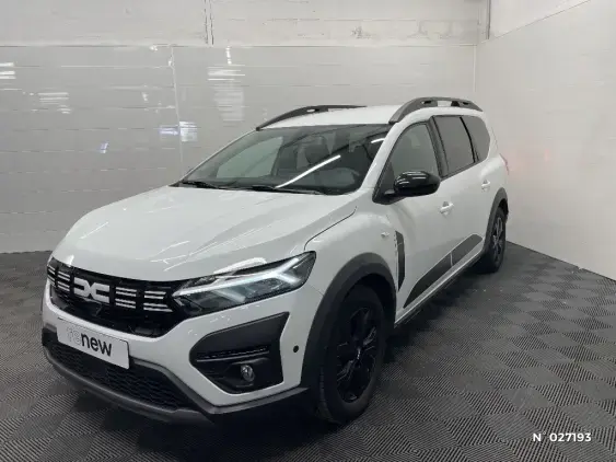 DACIA JOGGER - voiture d'occasion - Photo 1