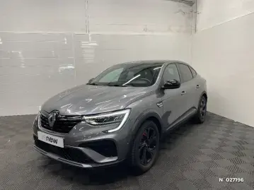 Acheter RENAULT ARKANA Arkana E-Tech 145 - 21B R.S. Line occasion en vente à RENAULT YVETOT GUEUDET 1880