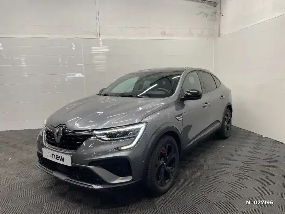 RENAULT ARKANA - voiture d'occasion - Photo 1