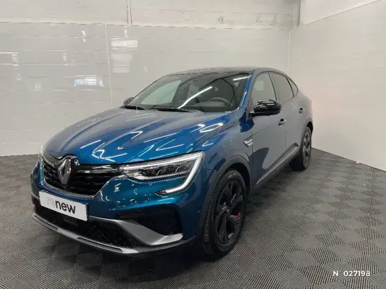 RENAULT ARKANA - voiture d'occasion - Photo 1