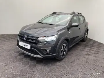 Acheter DACIA SANDERO Sandero TCe 90 Stepway Confort occasion en vente à RENAULT FECAMP GUEUDET 1880