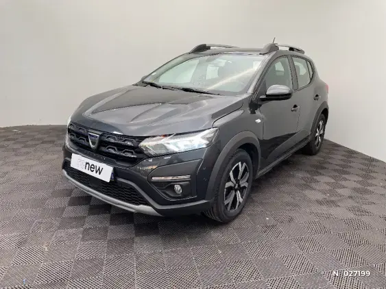 DACIA SANDERO III - voiture d'occasion - Photo 1