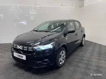 Acheter DACIA SANDERO Sandero TCe 90 Essential occasion en vente à RENAULT YVETOT GUEUDET 1880