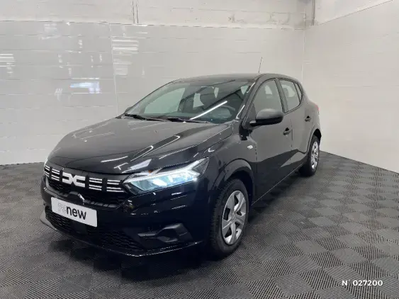 DACIA SANDERO III - voiture d'occasion - Photo 1