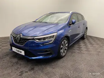 Acheter RENAULT MEGANE ESTATE Mégane IV Estate Blue dCi 115 EDC - 21N Intens occasion en vente à RENAULT FECAMP GUEUDET 1880