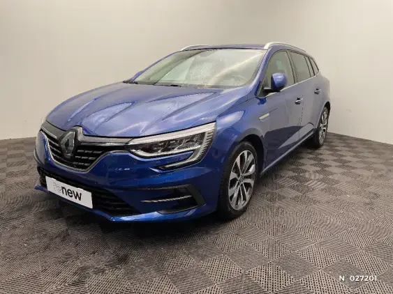 RENAULT MEGANE ESTATE IV - voiture d'occasion - Photo 1