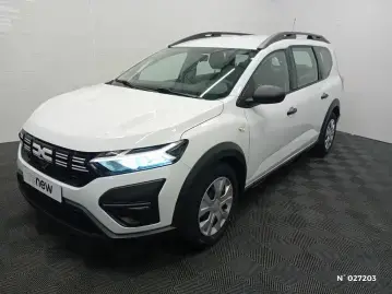 Acheter DACIA JOGGER Jogger ECO-G 100 5 places Essential occasion en vente à RENAULT YVETOT GUEUDET 1880