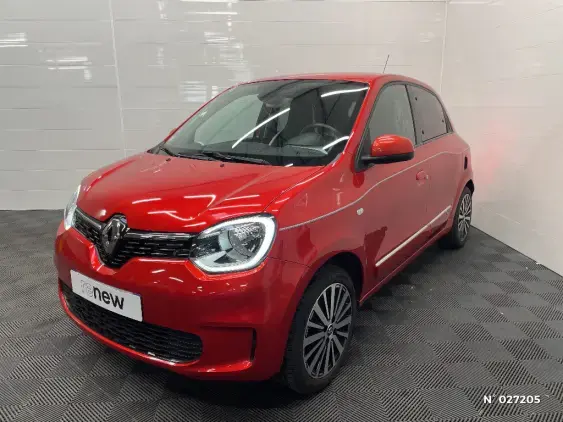 RENAULT TWINGO III - voiture d'occasion - Photo 1