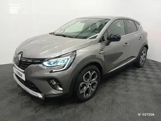 RENAULT CAPTUR II - voiture d'occasion - Photo 1