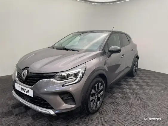 RENAULT CAPTUR II - voiture d'occasion - Photo 1