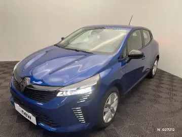 Acheter RENAULT CLIO Clio Blue dCi 100 ch GSR2 Evolution occasion en vente à RENAULT FECAMP GUEUDET 1880