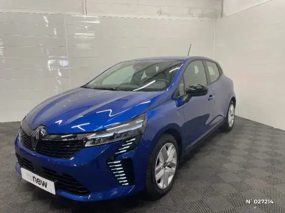 RENAULT CLIO V - voiture d'occasion - Photo 1