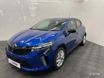 Acheter RENAULT CLIO Clio Blue dCi 100 ch GSR2 Evolution occasion en vente à RENAULT FECAMP GUEUDET 1880