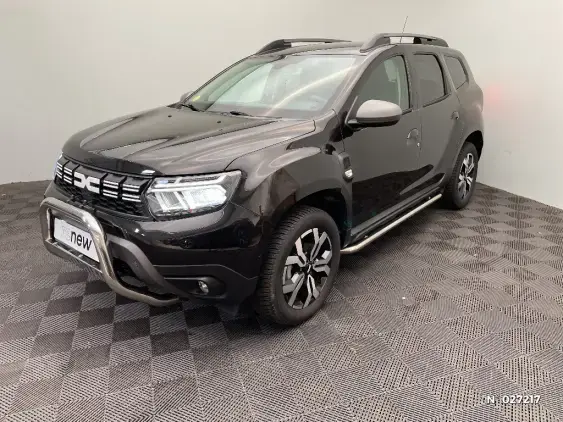 DACIA DUSTER II - voiture d'occasion - Photo 1