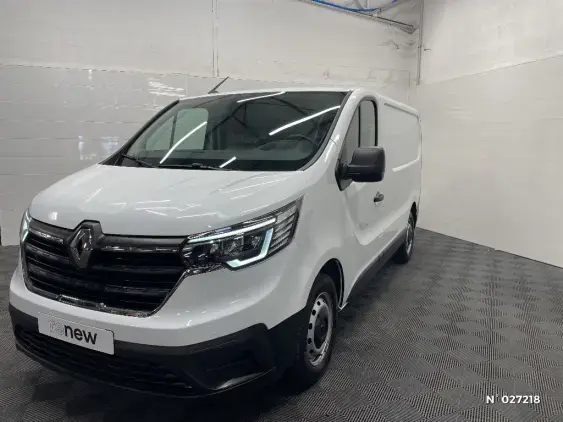 RENAULT TRAFIC FG III - voiture d'occasion - Photo 1