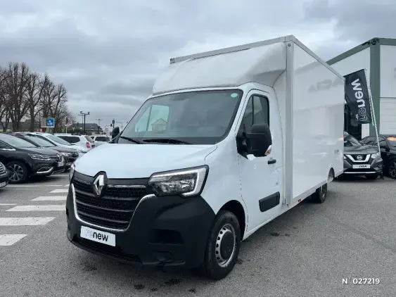 RENAULT MASTER III - voiture d'occasion - Photo 1