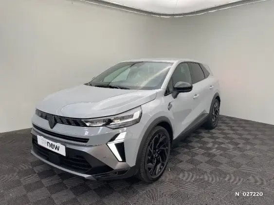 RENAULT SYMBIOZ - voiture d'occasion - Photo 1