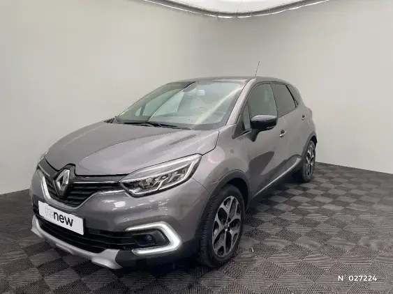 RENAULT CAPTUR - voiture d'occasion - Photo 1