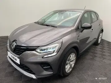 Acheter RENAULT CAPTUR Captur TCe 90 - 21 Business occasion en vente à RENAULT FECAMP GUEUDET 1880