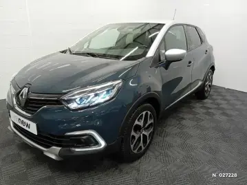 Acheter RENAULT CAPTUR Captur TCe 90 Energy Intens occasion en vente à RENAULT YVETOT GUEUDET 1880