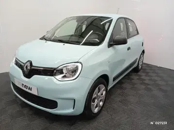 Acheter RENAULT TWINGO Twingo III Achat Intégral - 21 Life occasion en vente à RENAULT YVETOT GUEUDET 1880