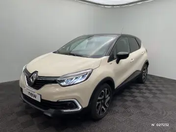 Acheter RENAULT CAPTUR Captur TCe 90 Energy Iridium occasion en vente à RENAULT FECAMP GUEUDET 1880