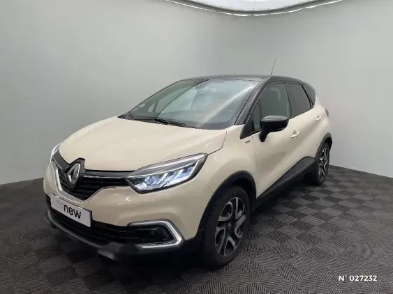 RENAULT CAPTUR - voiture d'occasion - Photo 1